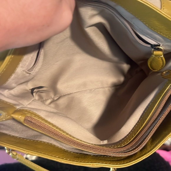 Rebecca Minkoff Edie Flap Shoulder Bag Mint Condition Rare color - Picture 7 of 9